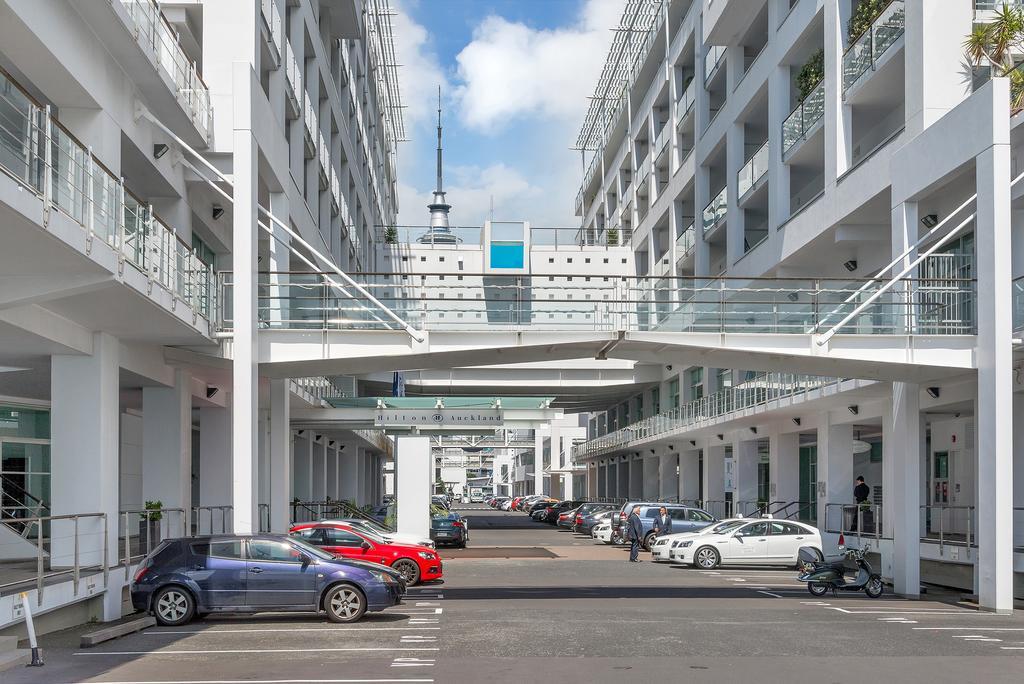 Princes Wharf - Private Apartments Auckland Exterior foto