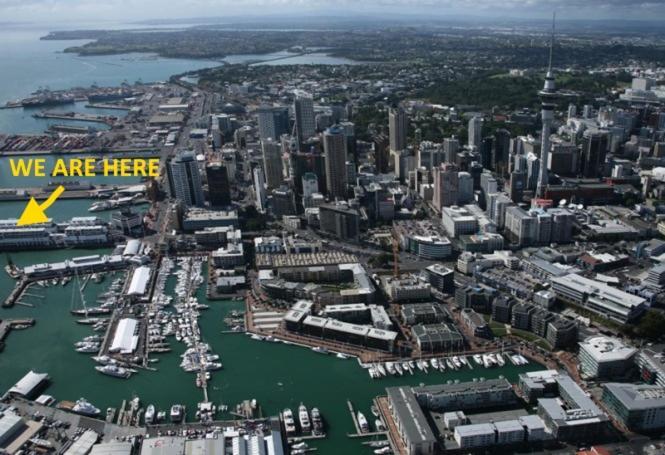 Princes Wharf - Private Apartments Auckland Exterior foto